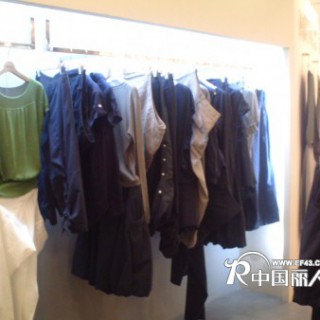 香港莫名时尚女人的必选品牌