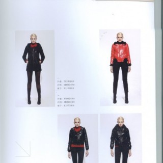 哈尔滨优迪蔓女装 诚招吉林省各地加盟商