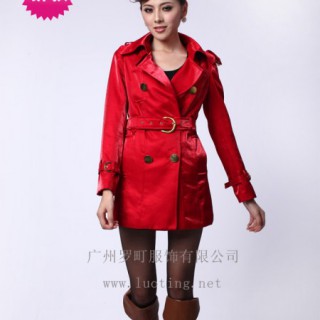 女装品牌，女装风衣