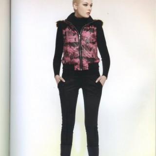 哈尔滨优迪蔓品牌女装 诚招吉林省各地品牌女装加盟商