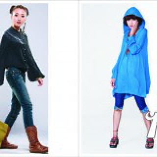 裂帛风格女装服饰批发供应代理招商