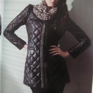 2011 水木一村冬装棉服羽绒服超低价供应