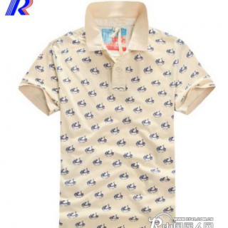 东莞虎门POLO衫定做 品牌POLO衫定做 时尚休闲POLO衫加工
