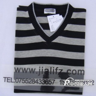 佐丹奴新款秋冬T恤