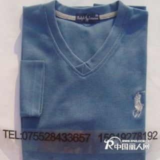 2012佐丹奴T恤批发