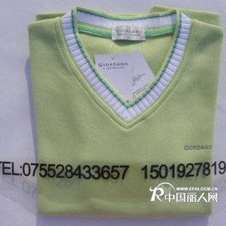 2012纯棉休闲T恤