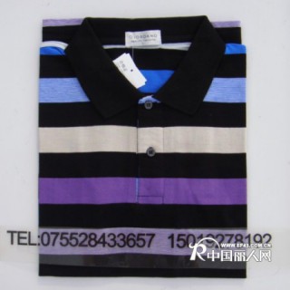 2012佐丹奴男装T恤