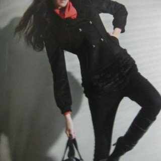 2011最新款女装水木一村品牌折扣女装招商中！！！