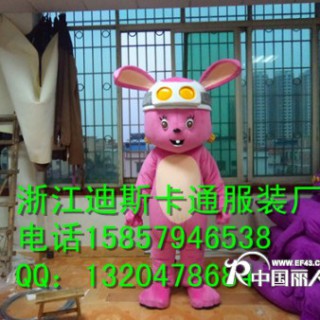 供应卡通服装 卡通人偶服装 卡通道具服装 朵朵