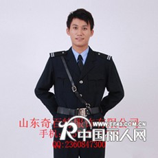 供应保安服，保安工作服