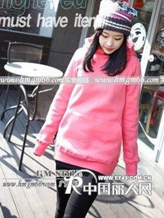 女装加厚卫衣批发女士加厚卫衣批发童装加厚外套批发冬装加厚外套