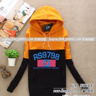 纯棉女装卫衣批发外穿的卫衣批发秋冬天穿的卫衣批发长袖卫衣批发