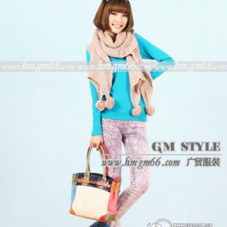 七八块的打底衫批发长款打底衫批发净色百搭款打底衫批发