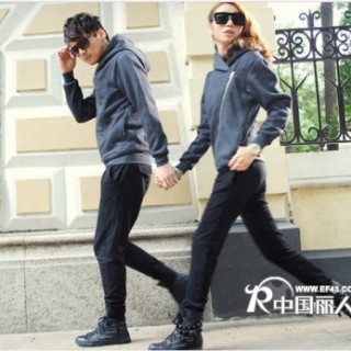 韩潮广州便宜情侣装批发惠州最好卖情侣装批发网厂家直销东莞潮流