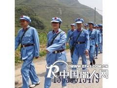 广州哪里有演出服装出租/广州保安演出服装出租/广州租衣服