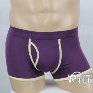 男士精品内裤生产、男士莫代尔内裤贴牌生产、平角内裤生产