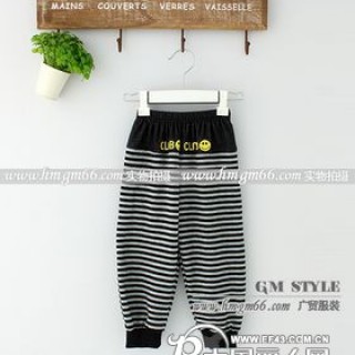 厂家秋季童装货源批发时尚女童裤批发冬季童装裤子批发秋季儿童长