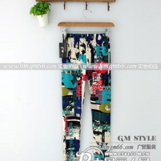 女士弹力美体裤批发好看的美体裤批发格仔美体裤批发配裙的打底裤