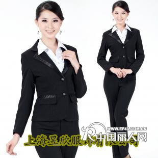 上海西装订做上海商务西装定制上海商务西服