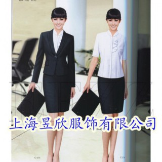 上海职业装订做 上海职业装 专业定制职业装西装