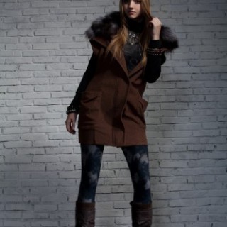 *雅戈美黛*品牌服装扣店登陆中国