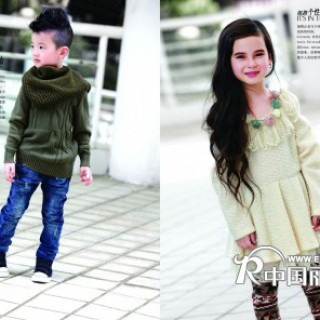 俄梅戛童装创新童装行业盈利新模式