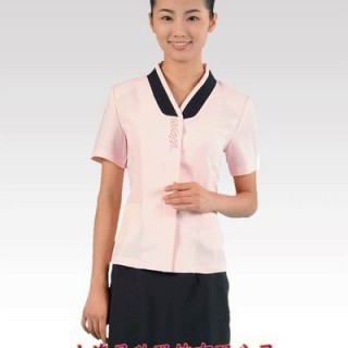 上海订做酒店服装 上海订做酒店服务员服装