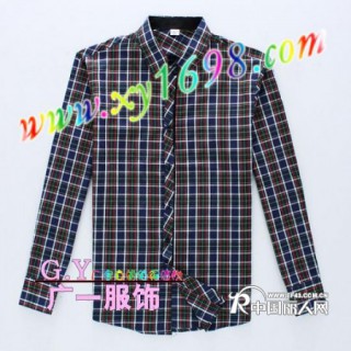 衬衫批发男装衬衫批发秋冬季男装衬衫批发厂家