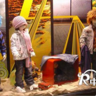 “吉象贝儿”教你经营童装店盈利的法宝