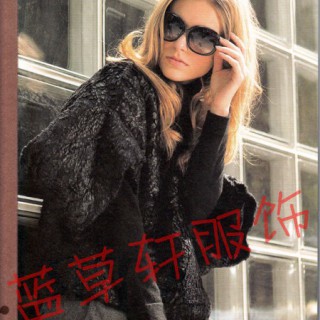 【蓝草轩】品牌折扣女装代理集合不同风格