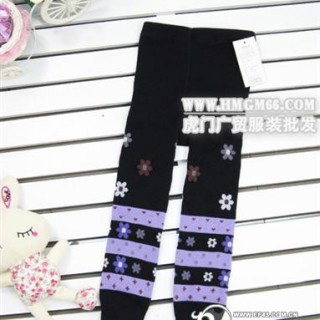 儿童加绒打底裤批发女童打底裤批发儿童打底裤批发小孩打底裤批发