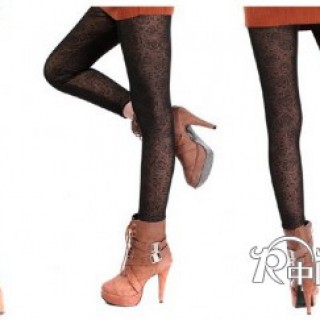 厂家一手货源打底裤批发豹纹时尚打底裤批发加厚打底裤批发