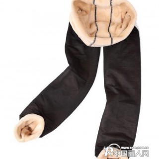 假透肉高腰收腹网眼打底裤批发 双层加厚竹炭不倒绒打底裤秋冬季