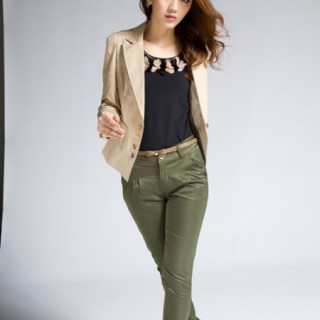 【合作】阿珍妮品牌女装，携手时尚小清新魅力登场