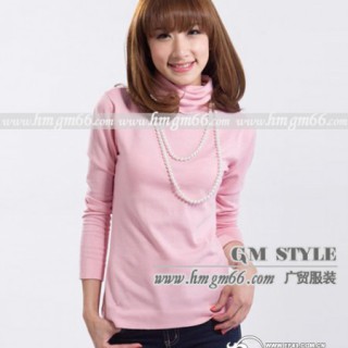 低价冬装打底衫批发2012最时尚韩版秋冬装批发最便宜韩版外套