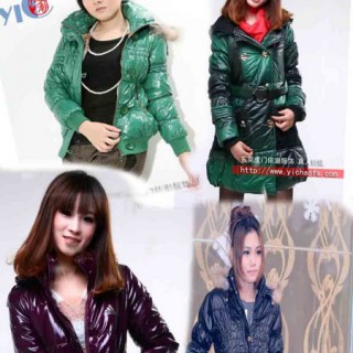 欧版简约时尚羽绒服批发好搭配服装网品牌有羽绒服厂家直销