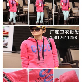 东莞卫衣批发，新款卫衣批发，女装卫衣批发，韩版卫衣批发