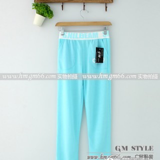韩版女长裤批发时尚女长裤批发秋冬女长裤批发热卖女装长裤批发流