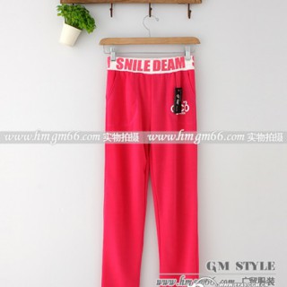 韩版女长裤批发时尚女长裤批发秋冬女长裤批发热卖女装长裤批发流