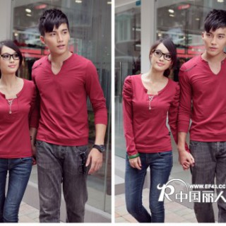 南宁哪里有情侣装卫衣外套批发柳州最好看的情侣装批发厂家直销广