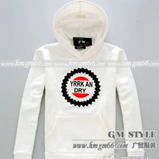 加厚男装卫衣批发纯棉加绒卫衣批发男装绒衫批发韩版绒衫批发