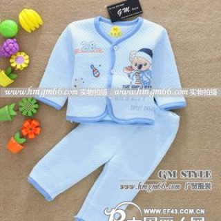 冬季长款批发秋冬季儿童服装批发时尚童装外套批发纯棉童装外套批