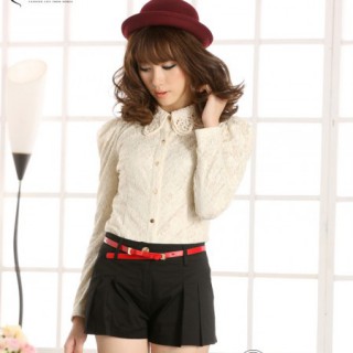 蜜西娅---简约,唯美的着衣风格