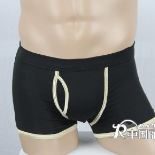 小榄内裤生产、精品男士内裤贴牌生产、莫代尔男士平角内裤