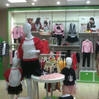 嘟嘟可儿(DUDUKE)亲子装全国火爆招商进行中