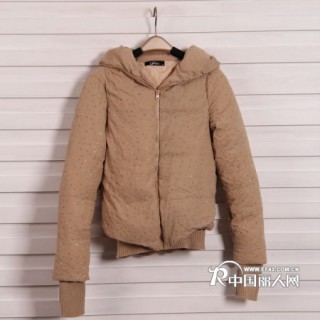 羽绒服批发 女款批发 高档羽绒服批发