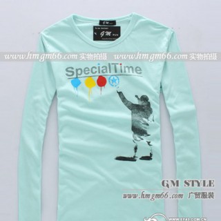 男士长袖t恤衫批发北京韩版t恤批发北京长袖t恤衫批发浙江t恤