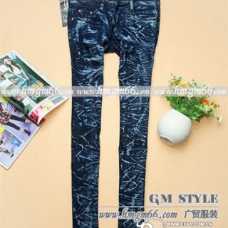 女式牛仔裤批发牛仔裤批发厂家女士牛仔裤批发超低价时尚女士牛仔