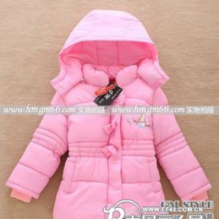 保暖童外套批发中小童棉服批发中小童棉外套批发童装棉衣外套报价