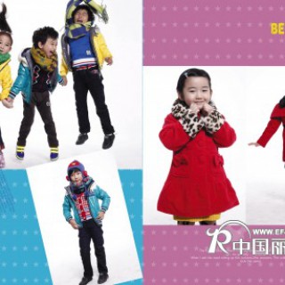 贝蒂小羊 品牌童装